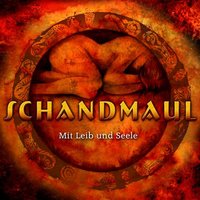 Cover Schandmaul - Mit Leib und Seele