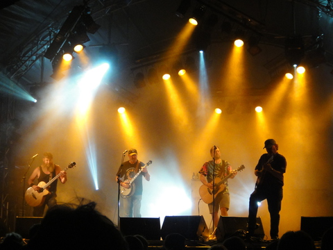 Hayseed Dixie, Aachen, September Special
