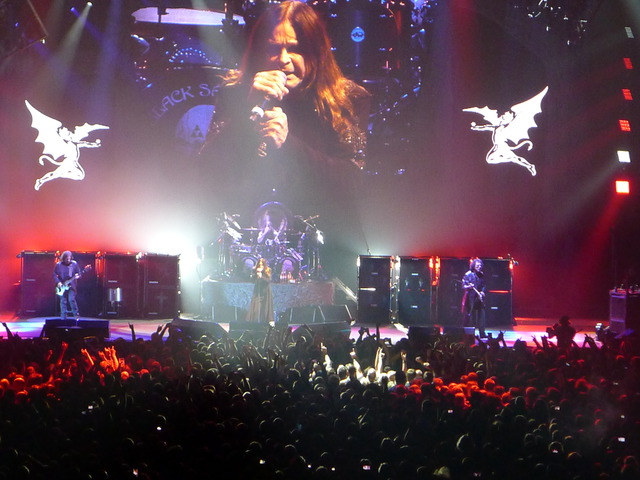 Black Sabbath 2013
